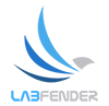 Labfender : applications Android et IOS – developpement de plateformes Logo